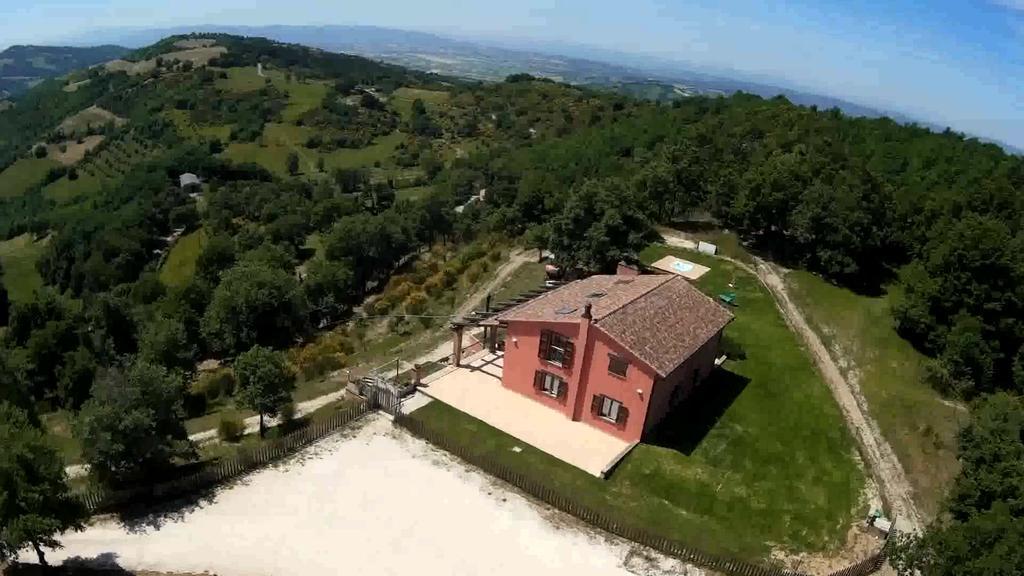Colle Delle Meraviglie Fratticciola Selvatica Esterno foto