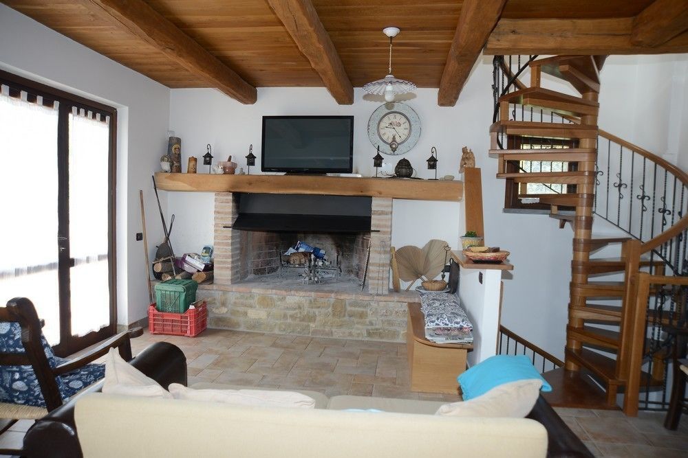 Colle Delle Meraviglie Fratticciola Selvatica Esterno foto