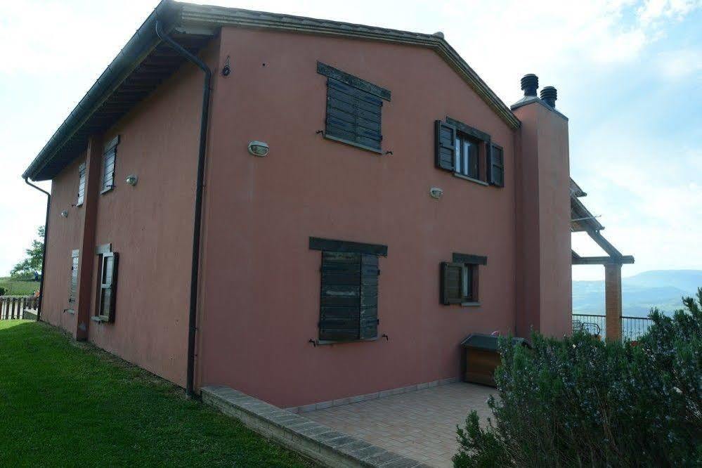 Colle Delle Meraviglie Fratticciola Selvatica Esterno foto